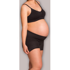 CARRIWELL Maternity & Hospital трусики 2шт. ONE SIZE, черный 245741 (7120) СКИДКА
