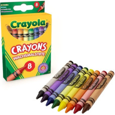 CRAYOLA Mелки 8 шт., Art.8