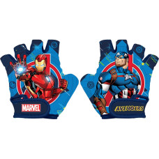 DISNEY BABY AVENGERS Велосипедные перчатки S размер, 9059