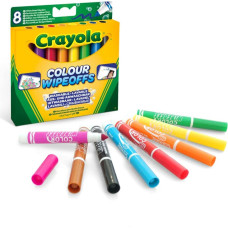 CRAYOLA Маркеры для белой доски, 8 шт., 8223 СКИДКА