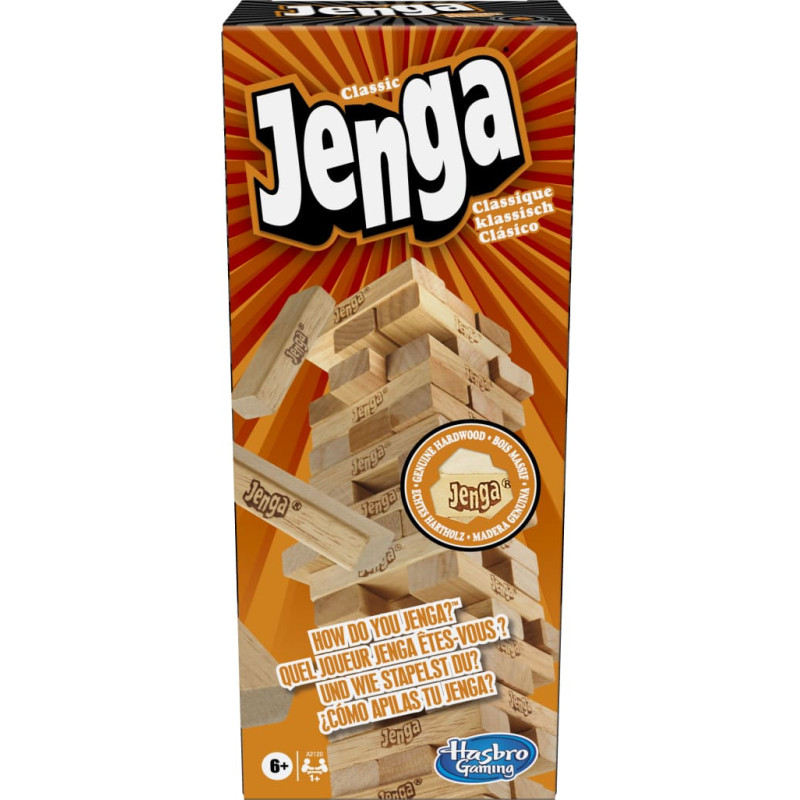 JENGA Настольная игра