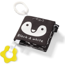 BABYONO Развивающая книжка BLACK&WHITE , 542