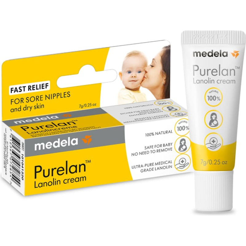 MEDELA PureLan Ланолиновый крем 7г, 101041324