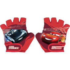 DISNEY BABY CARS 3 Велосипедные перчатки S размер, 9044 РАСПРОДАЖА