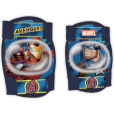 DISNEY BABY AVENGERS налокотники и наколенники 3+ 9062 СКИДКА