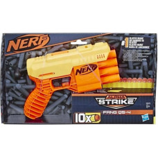 HASBRO NERF Alpha Strike бластер Fang QS 4