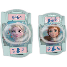 DISNEY BABY FROZEN налокотники и наколенники 3+ 9061