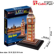 CUBICFUN Big Ben