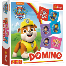 TREFL PAW PATROL Домино Щенячий патруль 01895T