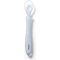 BABYONO Силиконовая гибкая ложка 785/01 смняя