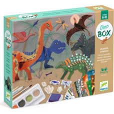 DJECO 6 заданий в одном комплекте – Мир динозавров DJ09331