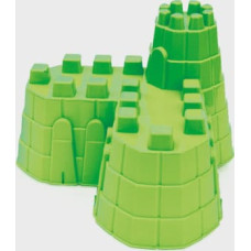 MARIOINEX игрушки для пляжа Формочкa Mini mold castle 2, 902 615 РАСПРОДАЖА