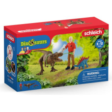 SCHLEICH DINOSAURS Нападающий Тираннозавр