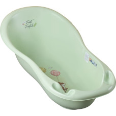 TEGA BABY FOREST FAIRYTALE детская ванночка 86см, FF-004 зеленая