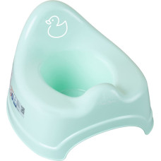 TEGA BABY DUCK Детский горшок, DK-091 light green