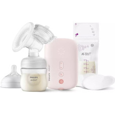 Philips Avent Электронный молокоотсос SCF395/31