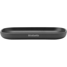 BRABANTIA ReNew Мыльница, Dark Grey