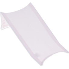 TEGA BABY Махровая горка для купания, DM-015-103 белый