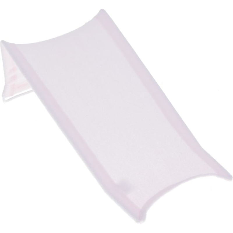 TEGA BABY Махровая горка для купания, DM-015-103 белый