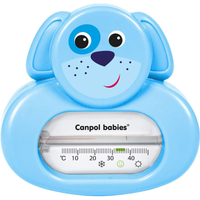 CANPOL BABIES Dog Термометр для воды 56/142 синий