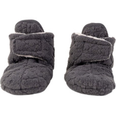 Lodger Slipper Folklore Fleece тапочки, 6-12 m., Pigeon