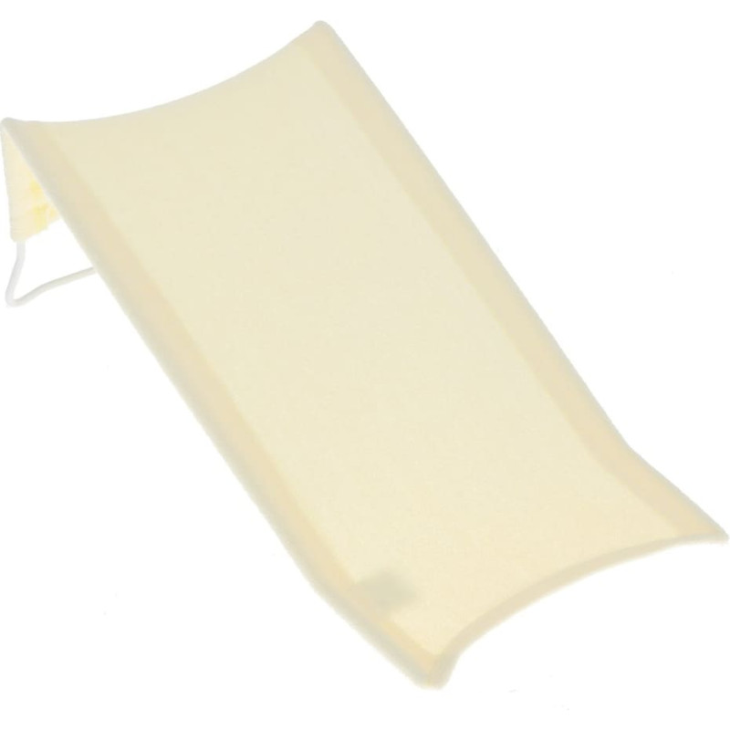 TEGA BABY Махровая горка для купания, DM-015-137 желтый