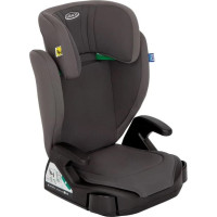 GRACO Junior Maxi R129 автокресло 15-36kg IRON 283032 (8CT899IROEU)