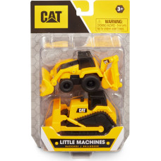 TOY STATE CAT LITTLE MACHINES машинки 2шт. 82149