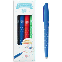 DJECO 4 стирающиеся ручки - Классика DD03793