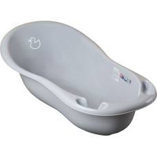 TEGA BABY DUCK детская ванночка 86см, DK-004 light grey