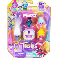 Moose TROLLS упаковка-сюрприз 5 фигурок