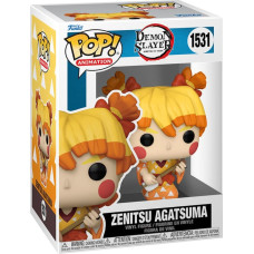 Funko POP! Vinyl: Фигурка: Demon Slayer - Zenitsu Agatsuma