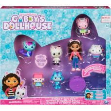 Gabby´s Dollhouse Игровой набор Deluxe фигурки