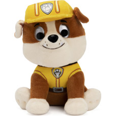 Paw Patrol мягкая игрушка Rubble, 15cm