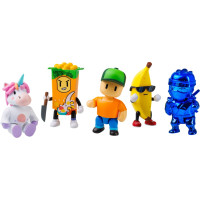 Stumble Guys Фигурка с артикуляцией, 11 см