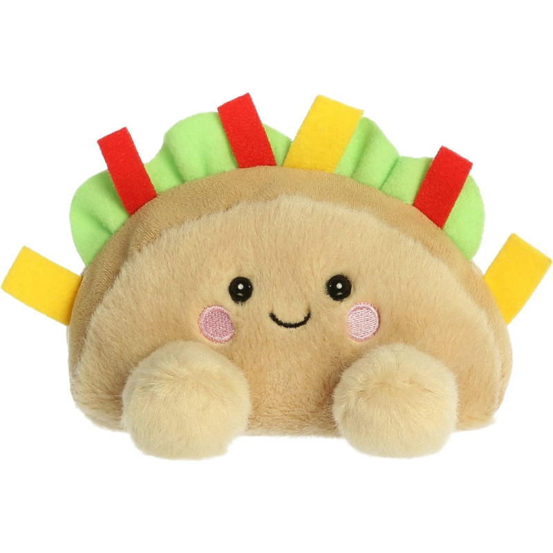 Palm Pals AURORA Palm Pals плюшевая игрушка, Тако, 12 см