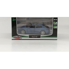 MSZ Porsche Panamera S, 1:43