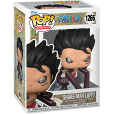 Funko POP! Vinyl: Фигурка One Piece - Snake-Man Luffy
