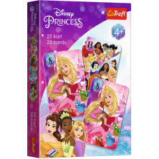 Trefl DISNEY PRINCESS Карточная игра Принцессы