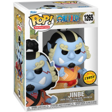 Funko POP! Vinyl: Фигурка: One Piece - Jinbe (w/ chase)