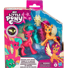 My Little Pony Фигурка Dragon Light reveal