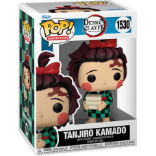 Funko POP! Vinyl: Фигурка: Demon Slayer - Tanjiro Kamado