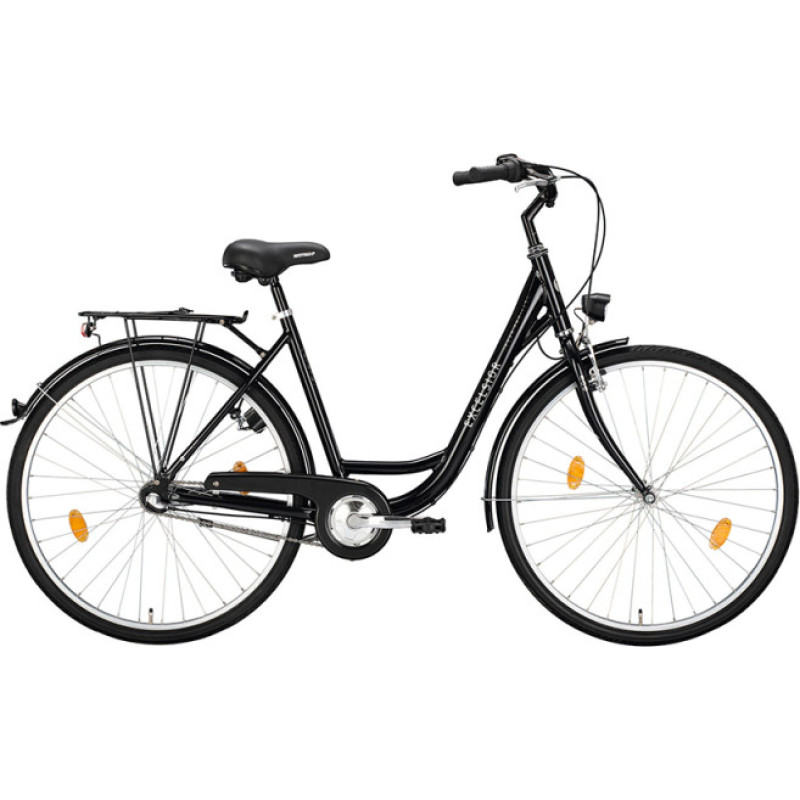 Excelsior Naiste jalgratas EXCELSIOR Road Cruiser Alu, 28