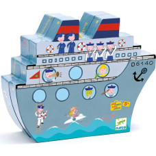 DJECO Настольная игра Морской бой, DJ05270