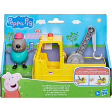 Peppa Pig Игровой набор Granddad dogs tow truck