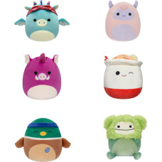 Squishmallows W17 Мягкая игрушка, 19 см