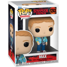 Funko POP! Vinyl: Фигурка: Stranger Things - Max