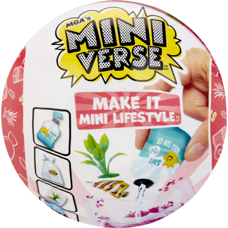Miniverse Make it mini аксессуар Lifestyle
