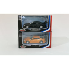 MSZ Audi RS 5 Racing,1:43