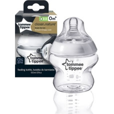 TOMMEE TIPPEE Closer to nature бутылочка для кормления 150мл 42240086